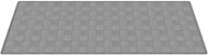 Escape6 WPC flooring, SORG, 4,92 × 2,12 m, grey - WPC Tiles