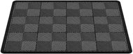 Escape6 WPC flooring SORG, 1,72 × 1,32 m, black - WPC Tiles