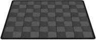 Escape6 WPC flooring SORG, 2,12 × 1,72 m, black - WPC Tiles