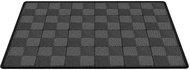 Escape6 WPC flooring SORG, 2,52 × 1,72 m, black - WPC Tiles