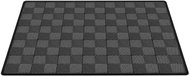 Escape6 WPC flooring, SORG, 2,92 × 2,12 m, black - WPC Tiles
