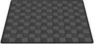 Escape6 WPC flooring, SORG, 2,92 × 2,52 m, black - WPC Tiles
