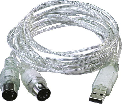  ESI MIDI Mate 2  - AUX Cable - Main image