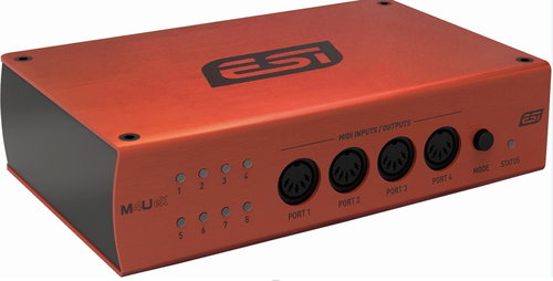 ESI M4U eX - External Sound Card  - Main image