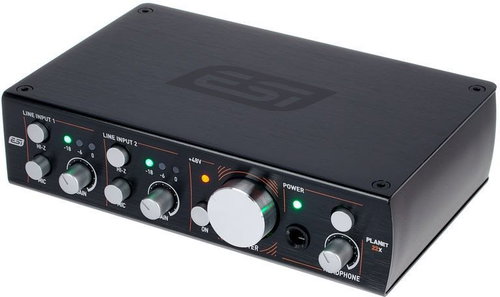 ESI Planet 22x - External Sound Card  - Main image