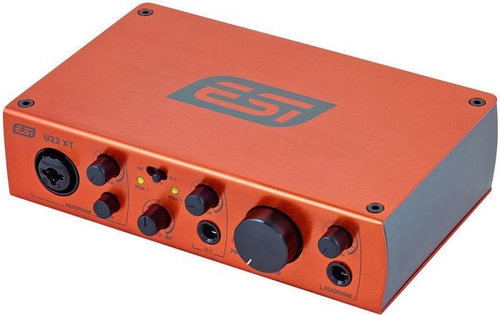 ESI U22 XT - External Sound Card  - Main image