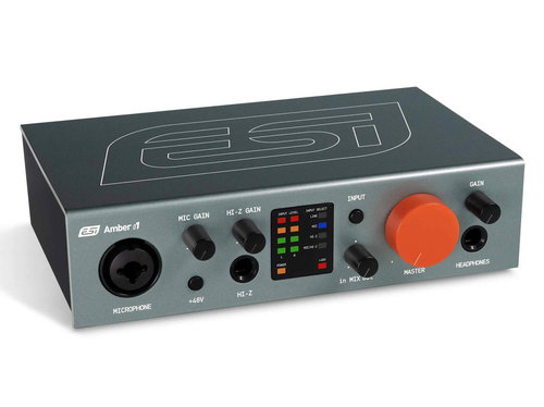 ESI Amber i1 - External Sound Card  - Main image