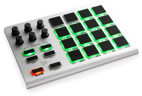 ESI Xjam - MIDI Controller - Main image