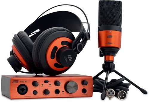 ESI U22 XT cosMik Set - Streaming set - Main image
