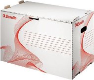 Esselte Standard 52,5 x 33,8 x 30,6 cm, biela - Archivačná krabica