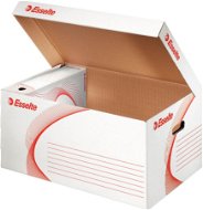 ESSELTE Standard 36.5 x 25.5 x 55cm, White - Archive Box