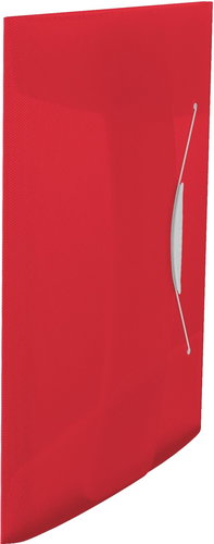 ESSELTE Vivida red - Document Folder - Main image