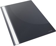 ESSELTE Vivida A4 schwarz - Packung mit 25 Stück - Dokumentenmappe