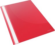 ESSELTE Vivida A4 červený –  balenie 25 ks - Dosky na dokumenty
