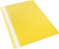 ESSELTE Vivida A4 gelb - Packung mit 25 Stück - Dokumentenmappe