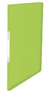 ESSELTE Vivida soft, 20 pockets, green - Catalog Book