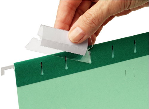 ESSELTE Classic transparent - Document Organiser - Main image