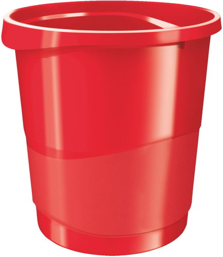 ESSELTE Europost Vivida, piros - Szemetes - Fő fotó