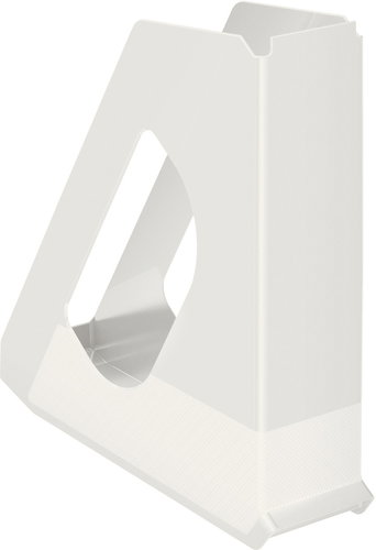 ESSELTE Europost Vivida white - Magazine Rack - Main image