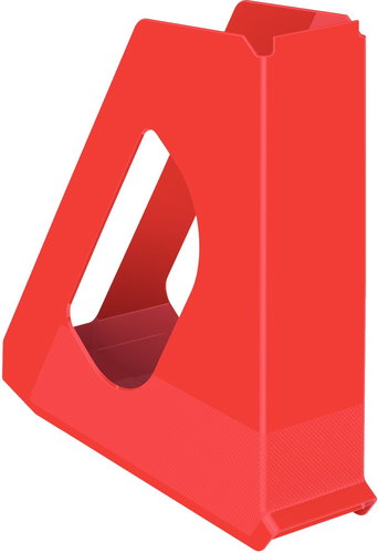 ESSELTE Europost Vivida red - Magazine Rack - Main image