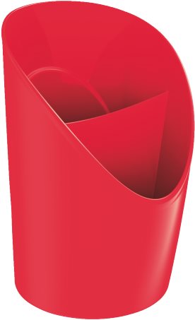 ESSELTE Europost Vivida red - Pencil Holder - Main image