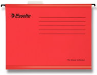 ESSELTE Classic A4 red - Document Folder