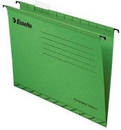 ESSELTE Classic A4 green - Case