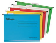ESSELTE Classic A4 Colour Mix - Document Folder
