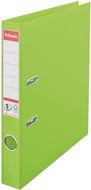 ESSELTE No.1 Power VIVIDA A4 50mm Green - Ring Binder