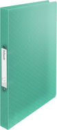 Document Folders ESSELTE Colour Breeze double ring, transparent green - Desky na dokumenty