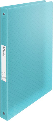 ESSELTE Colour Breeze Vierring, transparent blau - Dokumentenmappe - Hauptbild