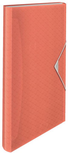 ESSELTE Colour'Ice Peach - Document Folder - Main image