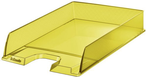 ESSELTE Colour'Ice Yellow - Paper Tray - Main image