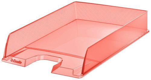 ESSELTE Colour'Ice Peach - Paper Tray - Main image