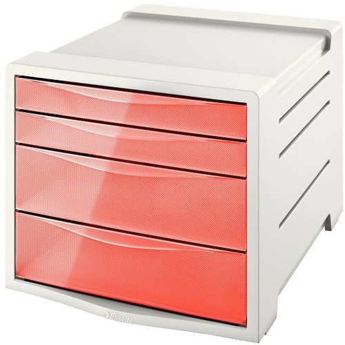ESSELTE Colour'Ice broskvový - Zásuvkový box - Hlavní obrázek