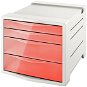 ESSELTE Colour'Ice Peach - Drawer Box