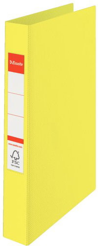 ESSELTE Colour´Ice A4 25mm, sárga - Dosszié - Fő fotó