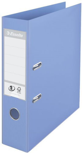 ESSELTE No.1 Power SOLEA A4 75 mm - blau - Ordner - Hauptbild