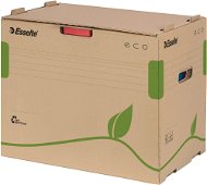 ESSELTE ECO 42.7 x 34.3 x 30.5cm, Brown-green - Archive Box
