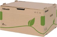 Esselte ECO 43.9 x 25.9 x 34cm, Brown-green - Archive Box