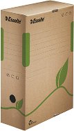Esselte ECO 10 x 32,7 x 23,3 cm, hnedo-zelená - Archivačná krabica