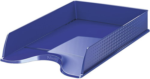 ESSELTE FUSION Blue - Paper Tray - Main image