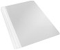 ESSELTE VIVIDA A4, white - pack of 5 - Document Folders