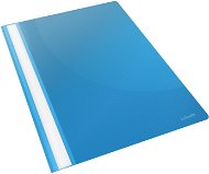 ESSELTE VIVIDA A4, blue - pack of 5 - Document Folders