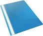 ESSELTE VIVIDA A4, modré – balenie 5 ks - Dosky na dokumenty