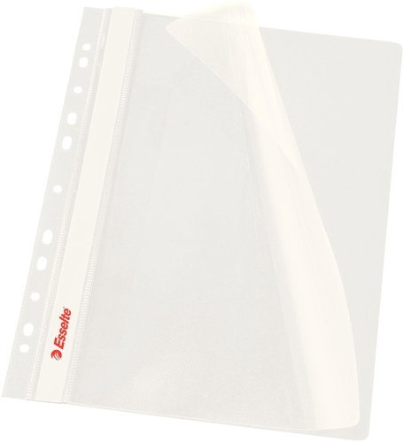 ESSELTE VIVIDA A4, transparent - 10er-Pack - Dokumentenmappe - Hauptbild