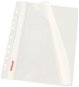 ESSELTE VIVIDA A4, Transparent - Pack of 10 - Plastic Folders