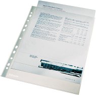 ESSELTE PREMIUM A4/105 Mikron, glänzend - 100er-Pack - Prospekthülle
