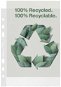 ESSELTE A5/70 micron, Matt, Recycled - Pack of 100 - Sheet Potector
