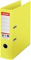 Esselte No. 1 Co2 Neutral A4 75mm Yellow - Ring Binder